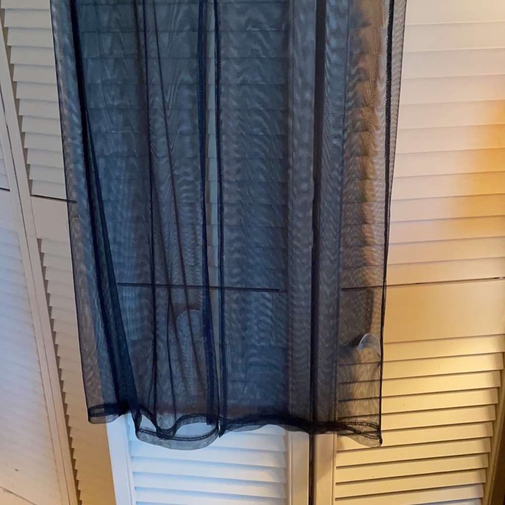 Sheer tunic - Picture 5 of 8